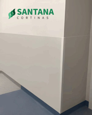 Cantoneira Placa Vinílica em PVC