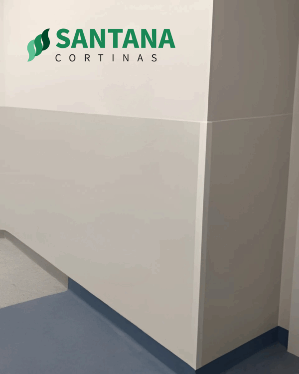 Cantoneira Placa Vinílica em PVC